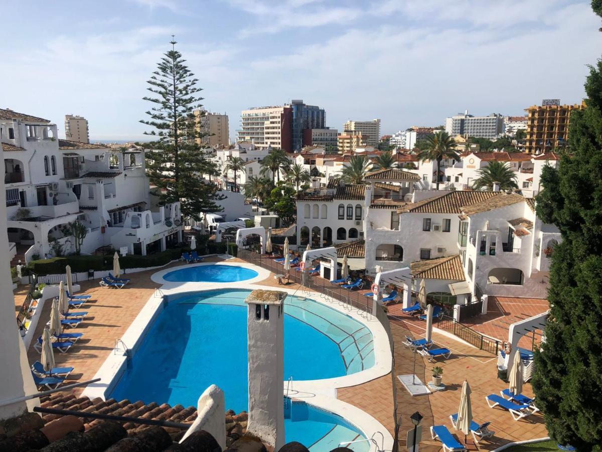 Apartamento Premium 646 Pueblo Evita Benalmadena Luaran gambar